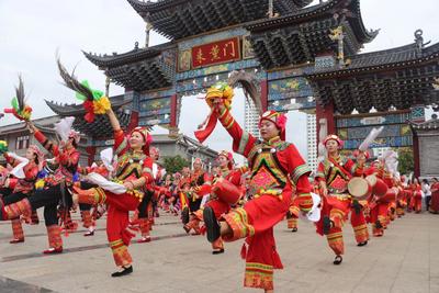 国庆乐游玉溪丨昆明观光巴士赏秋之旅，下一站——玉溪！
