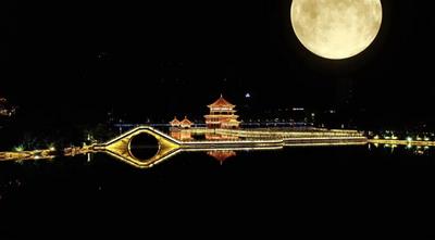 “最云南”·狂欢红河丨中秋游红河 多项欢乐活动今夜将启！