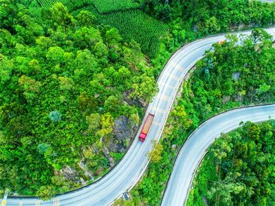 出发！楚雄这条公路沿途风光绝美