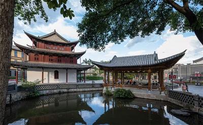 红河州开远市：文物活化再利用 老屋焕发新生机