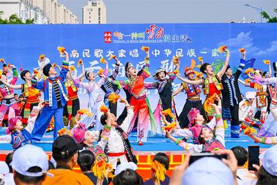直播预告 | 11月8日19:00，一起围观“首届云南民歌大家唱·线上滇峰赛”红河赛区优秀歌手表演