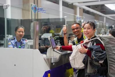 红河文旅周报丨中越边境河口口岸出入境旅客突破400万人次