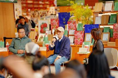 “书香昆明”活动常态化启幕之作 《自然而然 曾孝濂自传》新书分享会举办