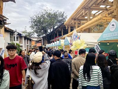 火上央视，国庆假期红河人气爆棚！