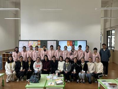 西山区前卫幼儿园开展联合教研活动