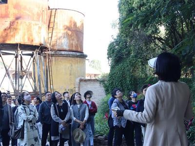 红河州文化和旅游局开展“红心向党·文旅同行”2024年第四季度党组织轮值活动