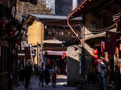 大香格里拉十大精品旅游线路发布