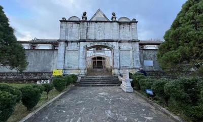 康旅玉溪 疗愈之地丨细数新平哀牢山的文物保护单位