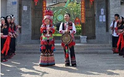 打卡云南丨第57件小事：到石屏，听一听惊艳世界的彝族海菜腔