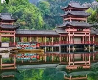 打卡云南丨第81件小事：走进凤凰涅槃的“圣地”，感受春的气息