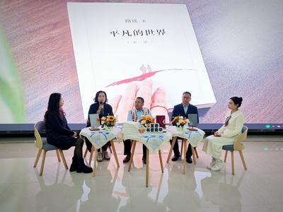 云南南华：同读一本书 让阅读无处不在