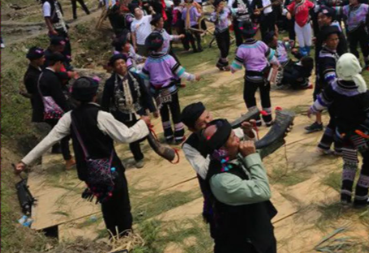 打卡云南丨第71件小事：到红河，学跳哈尼族乐作舞