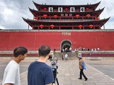纪录片《蜀风流人物·杨升庵》在云南多地取景拍摄