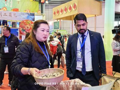 普洱文旅亮相2024中国国际旅游交易会，邀客开启暖冬旅居新体验