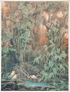 展讯｜曾孝濂个展“雨林来信”在昆明当代美术馆开展