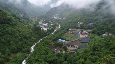 冬游怒江，一路向暖