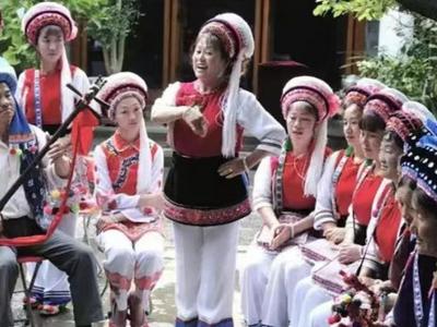 打卡云南 | 第148件小事：大理白族大本曲 古老的民间说唱艺术