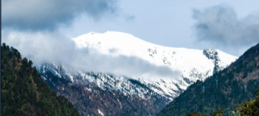 打卡云南｜第173件小事：夏日到怒江感受来自雪山的凉意