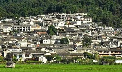 打卡云南丨第52件小事：穿越六百年岁月 打卡腾冲和顺古镇