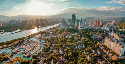 2024全国旅游百强县市榜单发布，景洪市上榜！  