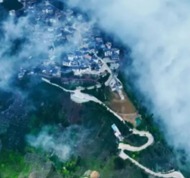 打卡云南 | 第271件小事：到怒江泸水阳坡村，让身心融入独特的傈僳风情