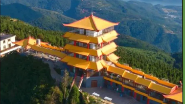 打卡云南 | 第195件小事：玉溪龙马山景区 休闲娱乐好去处