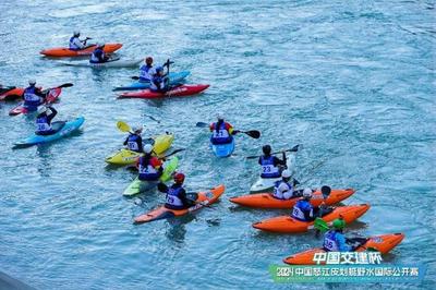 2024中国怒江皮划艇丨跟着博主解锁秘境怒江 户外天堂②