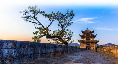 旅享生活在建水丨西庄，乡愁里的田园慢生活  