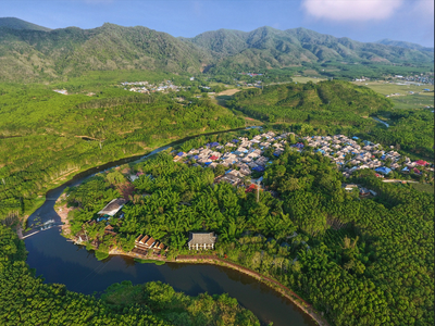 南腊河康养度假营地：坚持生态优先、绿色发展，携手共建“美丽家园”