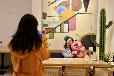 打卡玉溪100家小店丨莲星餐厅——味蕾的环球旅行
