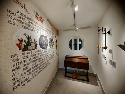 玉溪师院附中挂牌玉溪市非遗教育示范基地
