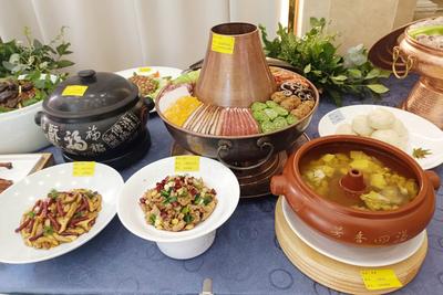 昆明市举办2024年春城餐饮“名菜、名小吃、名厨、名店”现场评选活动