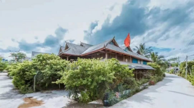 南腊河康养度假营地：坚持生态优先、绿色发展，携手共建“美丽家园”