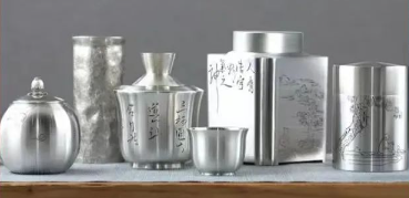 打卡云南 | 第197件小事：到个旧，看看锡工艺品