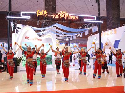 2024中越边交会文旅元素尽显特色 文旅产业链硕果累累