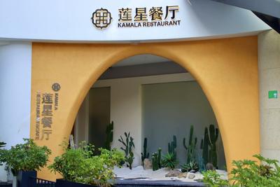 打卡玉溪100家小店丨莲星餐厅——味蕾的环球旅行
