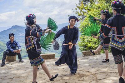 旅居云南 红河最好在丨这个冬天，来最佳旅游乡村“猫冬”吧