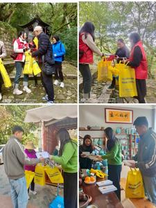 玉溪市文化和旅游局开展2024年宪法宣传周活动