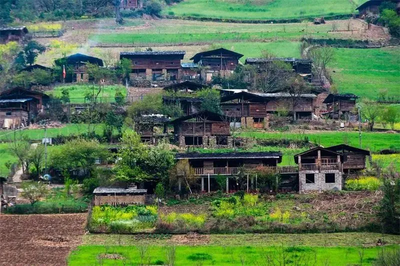 惊喜云南 | 来怒江雾里村开启一场心灵之旅