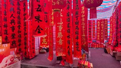 过年游文山丨辞旧迎新，富宁县春节活动精彩纷呈
