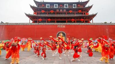 速看，春节假期红河各县市超全活动攻略来了！