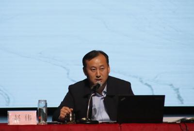 红河州文化和旅游局召开学习贯彻省州全会和经济工作会议精神大会