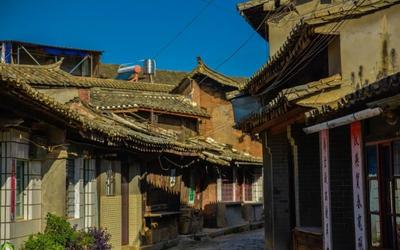 旅居云南 红河最好在丨暖阳、文化、美食 来石屏慢享古城新韵