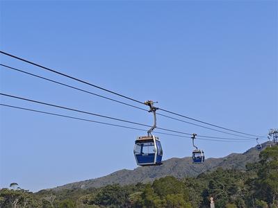 拥抱自然 畅游香港 尽览山海盛宴