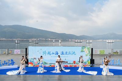 跨越山海 浪漫滇池——“我与海鸥的故事”摄影征集活动在昆明启动