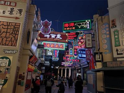 跟着电影寻找香港记忆！去九龙城寨电影展寻时光味道