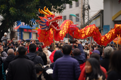 春节来红河，集市、庙会、精彩巡演逛不停！
