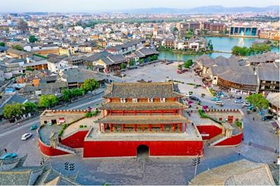 冬暖花开遇云南 | 来漫步“休闲街区” 开启年味之旅
