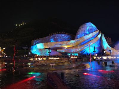 探寻神奇动物之旅 拥抱海底奇观  这个春节就来香港海洋公园共贺新春