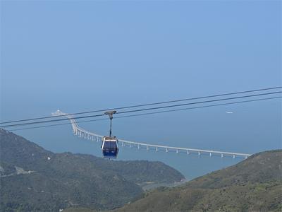 拥抱自然 畅游香港 尽览山海盛宴